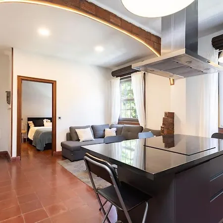 Appartement The Office Luxury Loft