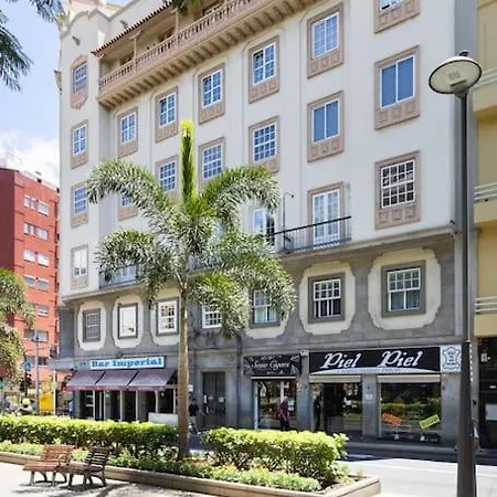 Lägenhet The Office Luxury Loft Santa Cruz de Tenerife