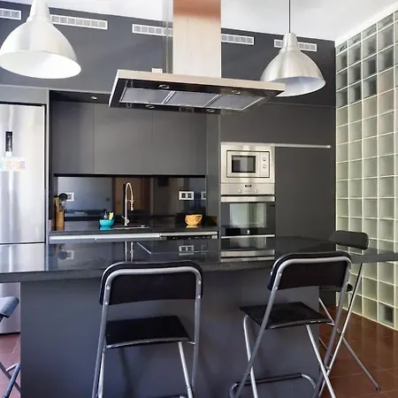 Lägenhet The Office Luxury Loft